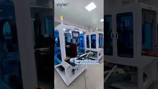 Styler Workshop Tour: Cutting-Edge Battery Spot Welding Technology