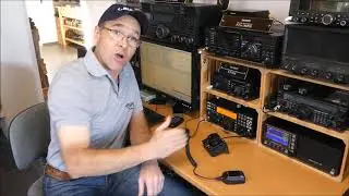 ELECRAFT K3S - Die KW-Station der DXpeditionäre und Contest-Sieger. Von HB9NBG + HB9FZC