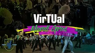 TUMB: 2021 VirTUal Mardi Gras
