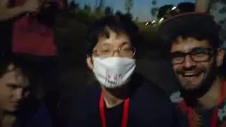 COOKIEZI FINALLY TALKS! Cookiezi's voice on Sotarks' stream