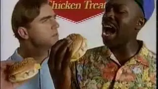 Racist Commercial for Chicken Treat (Australia)