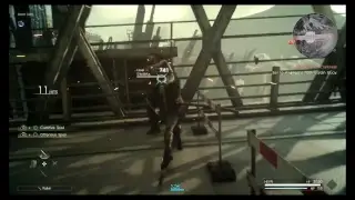Comrade VS Ignis, Gladiolus, Prompto