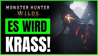 Monster Hunter Wilds News: Drachen&auml;ltester kommt & neue Infos zum Titel Update 3