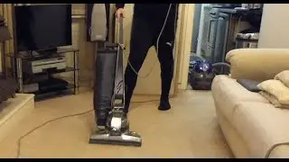 Just Vacuuming: 10 - Kirby G4 (1994) and Dyson Big Ball cylinder (2017)