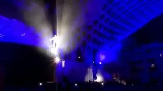 MAPPING. SETAS SEVILLA. NAVIDAD 2015.