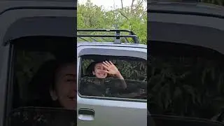 Off-road training with included tour #suzukijimny