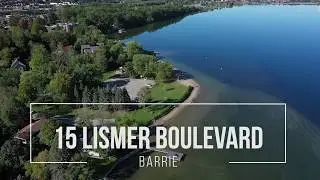 Luxury Real Estate Barrie Waterfront Living