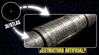 HACE 1 MINUTO: 3I ATLAS CAMBI&Oacute; 89% Composici&oacute;n &mdash; NASA Confirma Es 100% MET&Aacute;LICO y NO ES Cometa