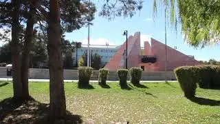Atat&uuml;rk &Uuml;niversitesi Kamp&uuml;s&uuml; (Ekim 2020)