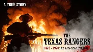 The Texas Rangers: A Bloody History of Corruption & Murder