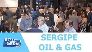 Sergipe Oil & Gas - Evento de boas-vindas re&uacute;ne empres&aacute;rios, autoridades e convidados na Unit | BGM