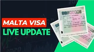 Malta visa update#malta visa talk#malta visa for everyone