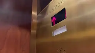 ThyssenKrupp Traction Elevator - Iowa State Capitol - Des Moines, IA