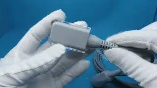 ADP 10016JCompatible Mindray BeneView SpO₂ Adapter Cable &ndash; Masimo Module 0010-30-42738