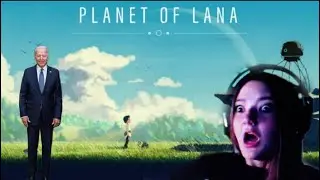Me and My Monkey Against The World// Planet of Lana pt 2