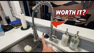 Watch This Before Buying the KRAUS Bolden Commercial Faucet