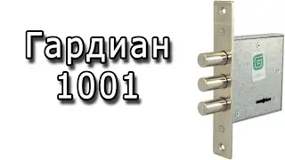 Гардиан 1001 - дешевый качественный малыш