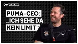 Von Neymar bis Check24: Puma-CEO über die Marketing-Strategien