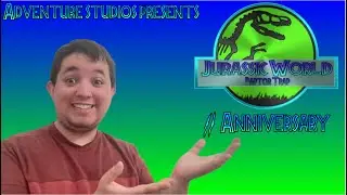Jurassic World : Raptor Trap  - 2nd Anniversary Video