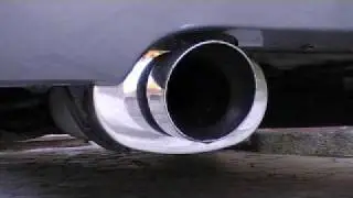 Magnaflow 14814 Exaust Sound