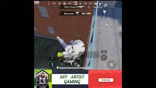 Dauda Dauda Ke Marenge ! SKY ARTIST GAMING ! #bgmi#pubg#skyartistgaming