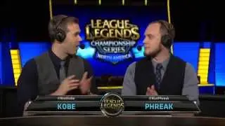 2014 NA LCS Summer Promotion Tournament begins! [HD]
