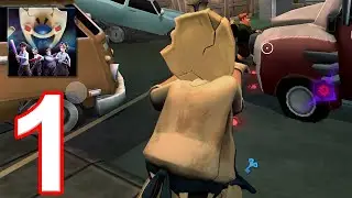 Horror Brawl: Ice Scream - Gameplay Walkthrough Episode 1 (iOS, Android)