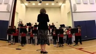 Cherry Chase Strings Concert 2014 - Star Wars
