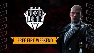 Free Fire Weekend #5 | Аналитика основных моментов турнира FFRL