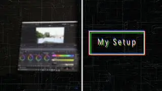 My Setup | Cinematic | Gaming Pc