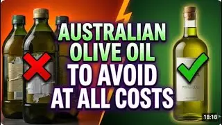 7 Olive Oil Brands Sold in Australia to AVOID (They&rsquo;re Not What You Think)