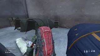 DayZ official 0039 #269 edging in a duper base and i acidently bust