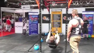 Body Power Expo 2011, NEC Birmingham