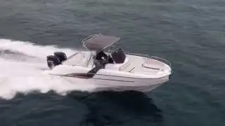Flyer 7 SpaceDeck by Beneteau