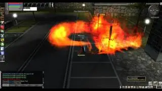 Extreme Reboot Melee Skill