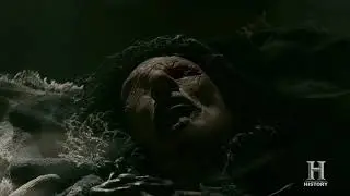Vikings: Ivar Kills the Seer 5x14