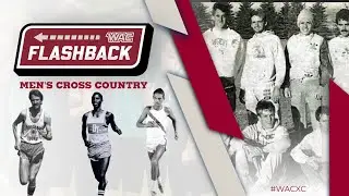 WAC Flashback - Men's Cross Country