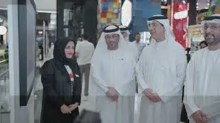 ISLAMIC ARTS FESTIVAL AT THE ZERO 6 MALL