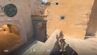 Dust2 Ace Clutch | CS2