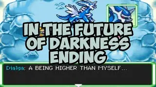 In the Future of Darkness Ending - Pokemon: Explorers of Sky (Special Episode 5)