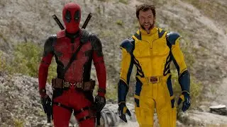 The Onion Film Standard: Deadpool & Wolverine