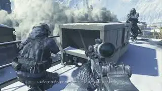 CALL OF DUTY | MODERN WARFARE 2 CR Gameplay Walkthrough