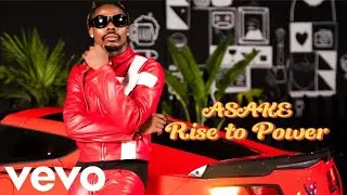 Asake - Rise to Power | Lyrics video 2026