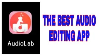 best audio editing app #Audiolab app review in tamil #TAUSA CREATION #tamil channel