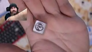 Unboxing a Metal Artisan Keycap from Stupid Bullets Tech.  Artisan of the Month #2 Bonsai.