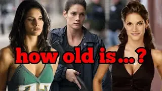how old is Missy Peregrym #shorts