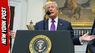 Trump Touts SAVE America Act as Security From 'Crooked Elections'