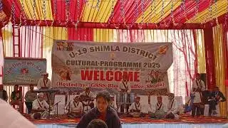 Instrumental Play U-19 Tournament 