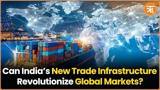 India's Bold Economic Leap: How India Can Become a Global Trade Hub by 2025?