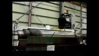 ROLL GRINDING MACHINE